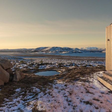 Iceland Lakeview Retreat سيلفوس المظهر الخارجي الصورة