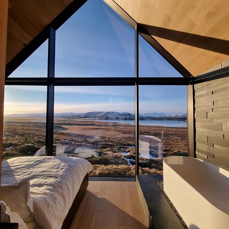 Iceland Lakeview Retreat سيلفوس المظهر الخارجي الصورة