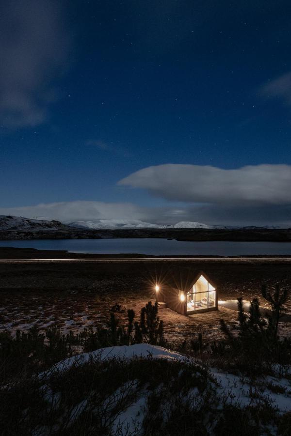 Iceland Lakeview Retreat سيلفوس المظهر الخارجي الصورة