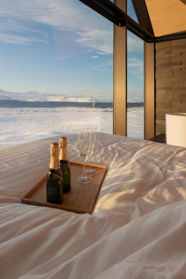 Iceland Lakeview Retreat سيلفوس المظهر الخارجي الصورة