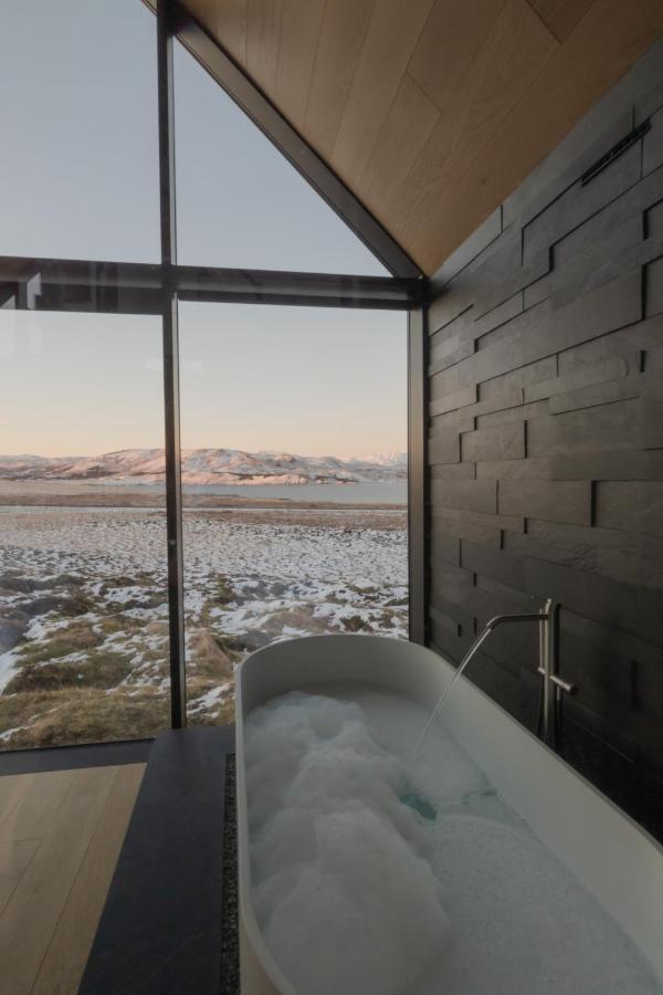 Iceland Lakeview Retreat سيلفوس المظهر الخارجي الصورة