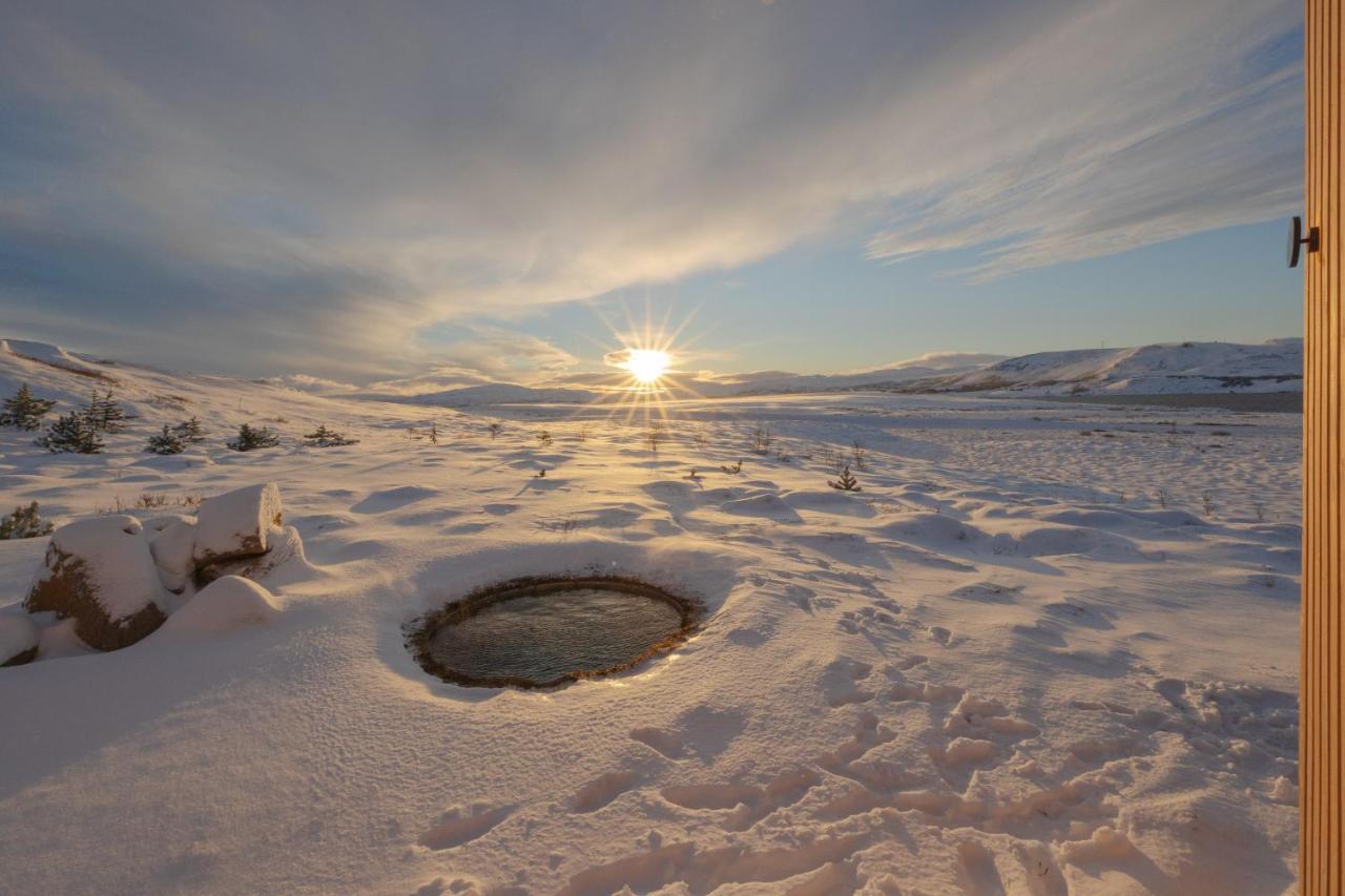 Iceland Lakeview Retreat سيلفوس المظهر الخارجي الصورة