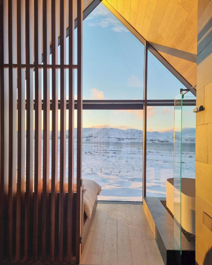 Iceland Lakeview Retreat سيلفوس المظهر الخارجي الصورة