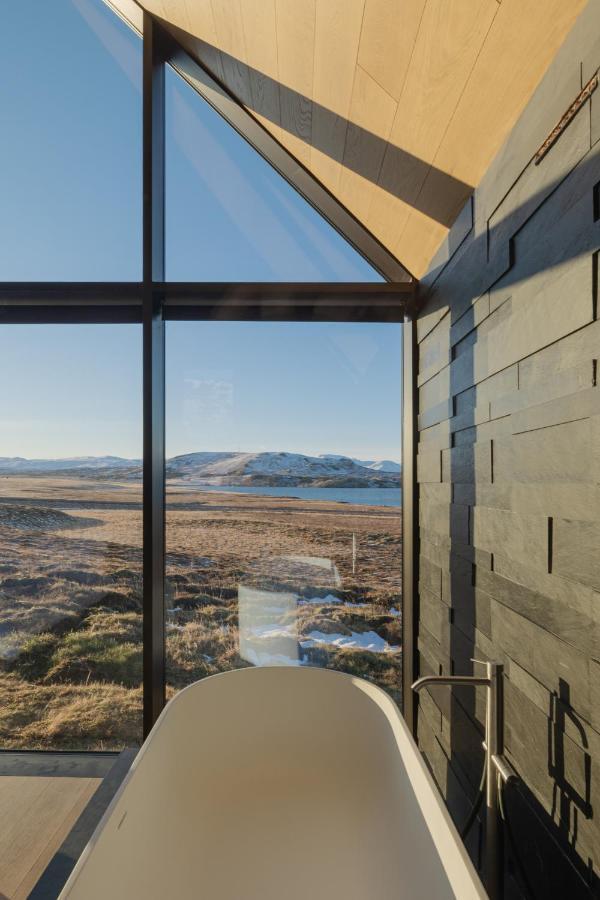 Iceland Lakeview Retreat سيلفوس المظهر الخارجي الصورة