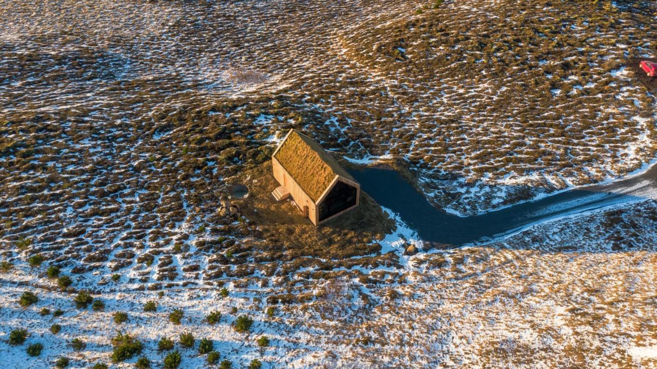 Iceland Lakeview Retreat سيلفوس المظهر الخارجي الصورة