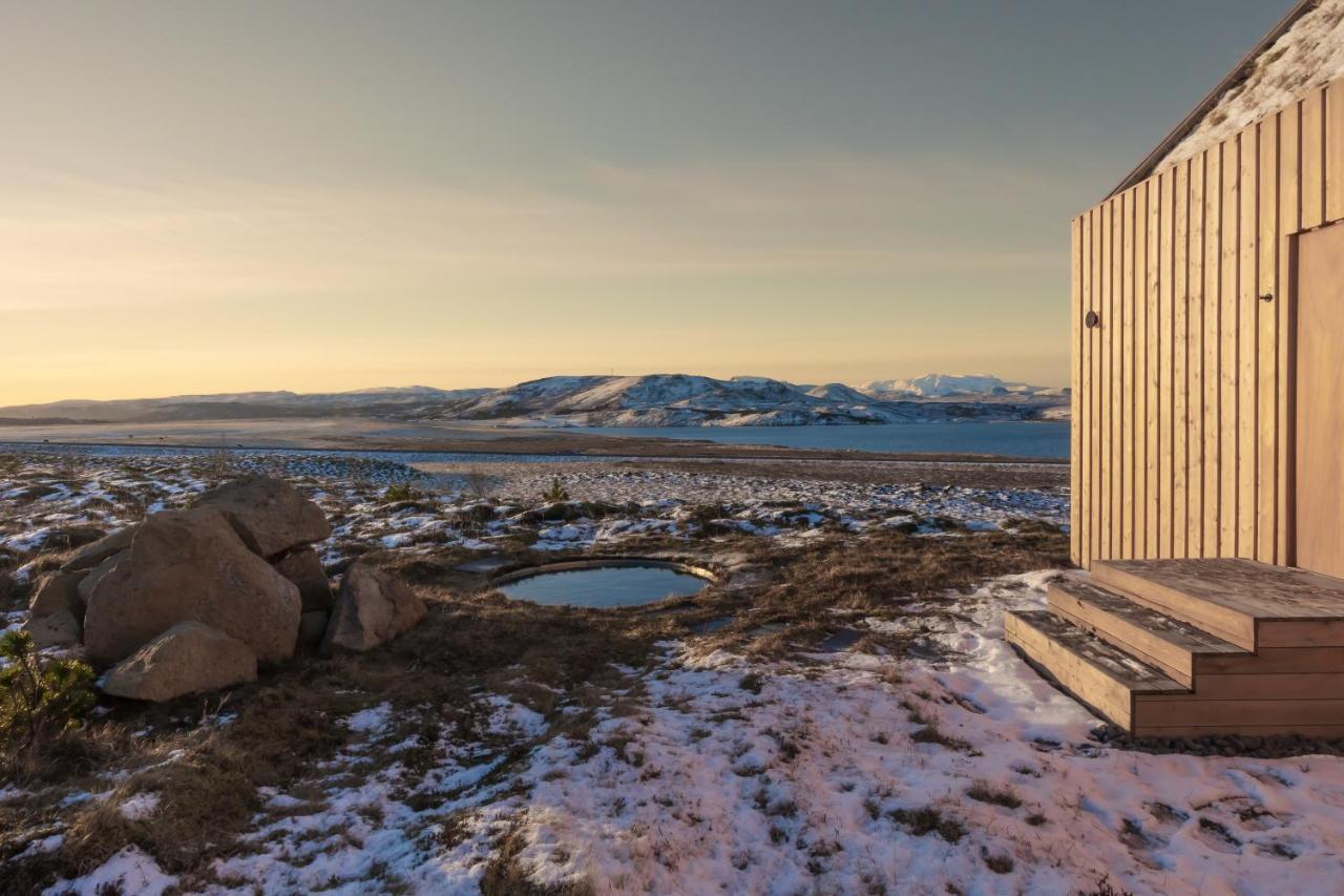 Iceland Lakeview Retreat سيلفوس المظهر الخارجي الصورة
