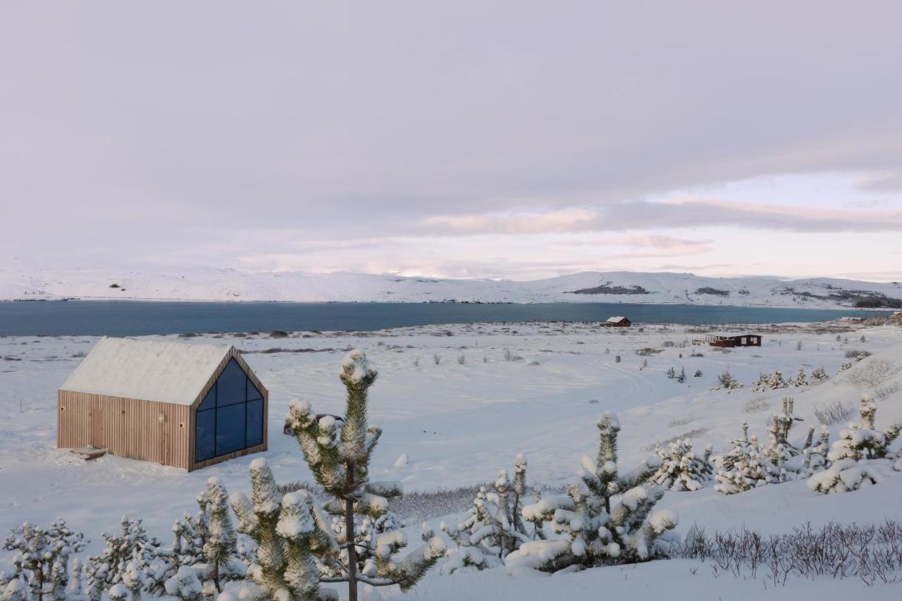 Iceland Lakeview Retreat سيلفوس المظهر الخارجي الصورة