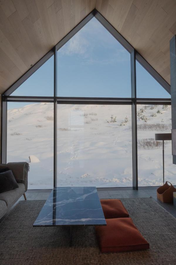 Iceland Lakeview Retreat سيلفوس المظهر الخارجي الصورة