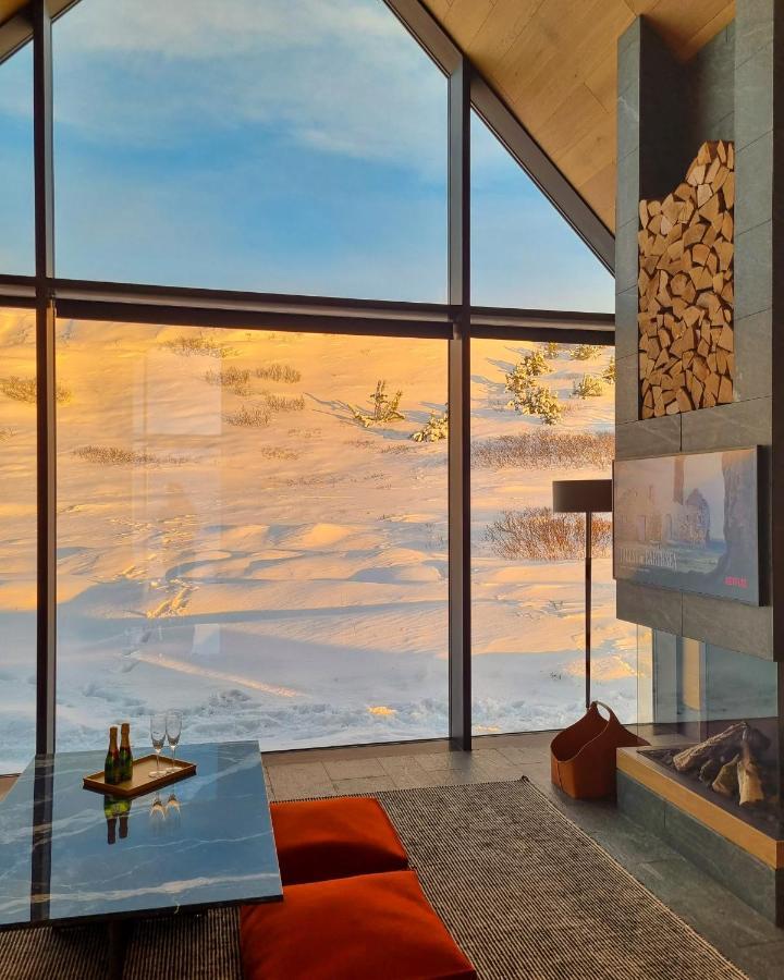 Iceland Lakeview Retreat سيلفوس المظهر الخارجي الصورة