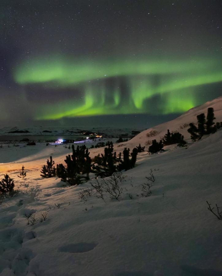 Iceland Lakeview Retreat سيلفوس المظهر الخارجي الصورة
