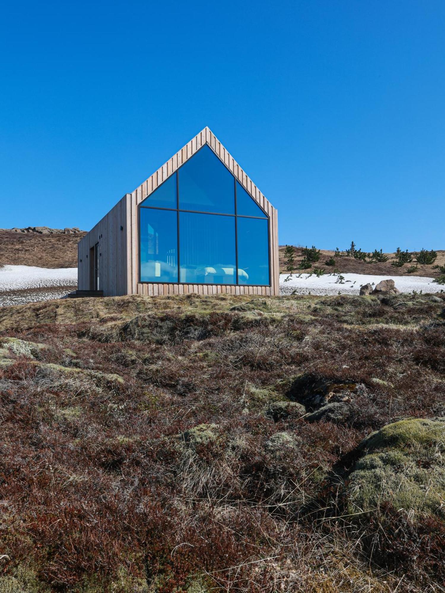 Iceland Lakeview Retreat سيلفوس المظهر الخارجي الصورة