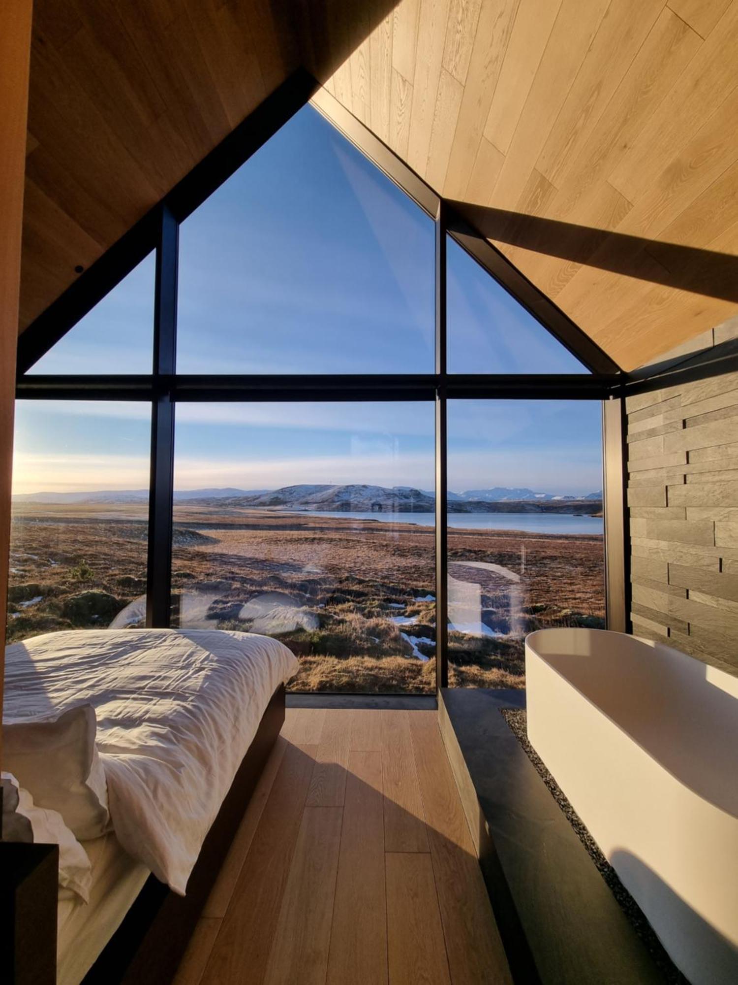 Iceland Lakeview Retreat سيلفوس المظهر الخارجي الصورة